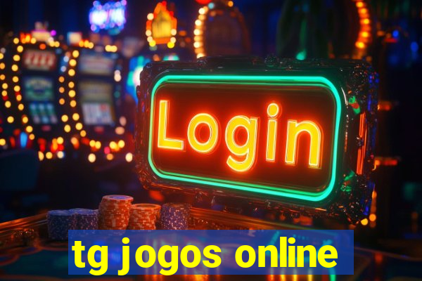 tg jogos online