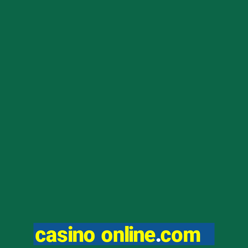 casino online.com