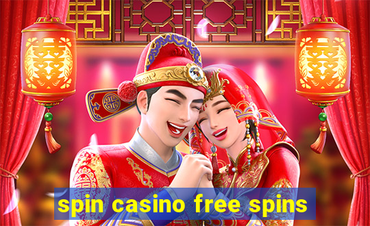 spin casino free spins