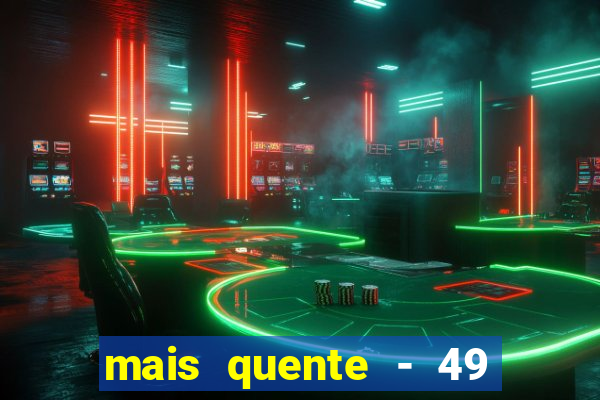 mais quente - 49 pubg carnaval