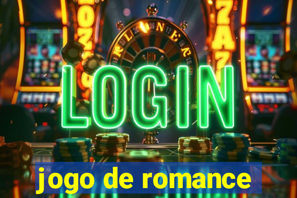 jogo de romance