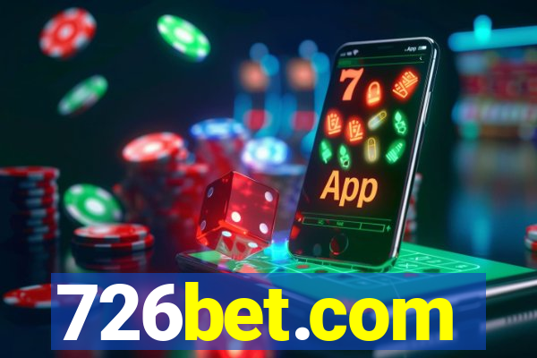 726bet.com