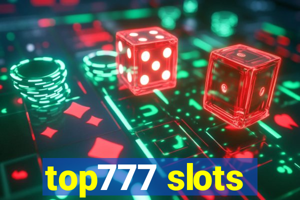 top777 slots