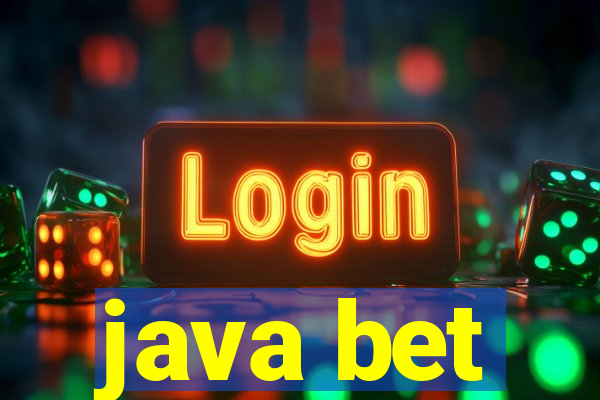 java bet