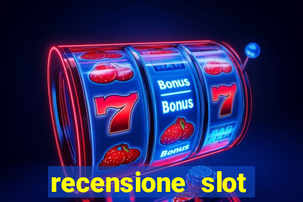 recensione slot ultra burn