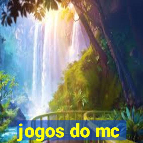 jogos do mc