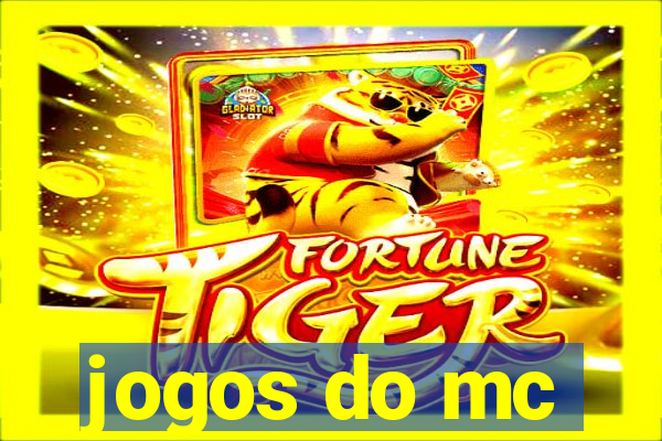 jogos do mc