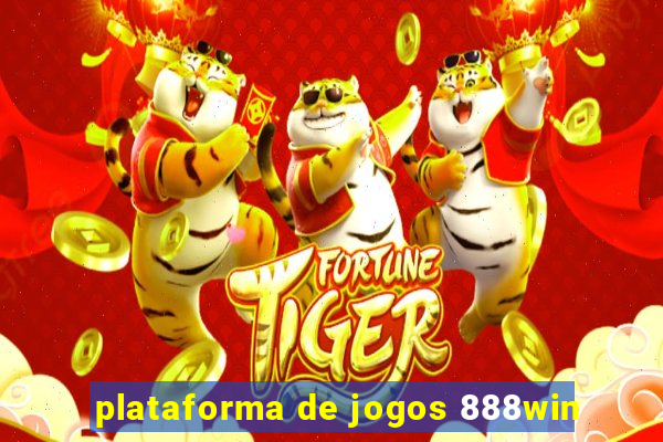 plataforma de jogos 888win