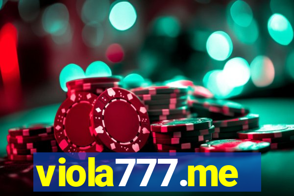 viola777.me