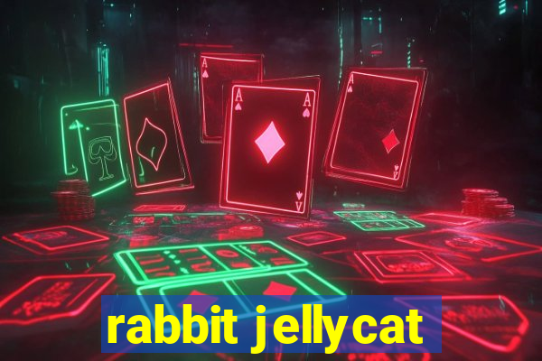 rabbit jellycat