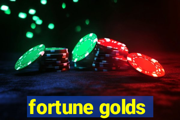 fortune golds