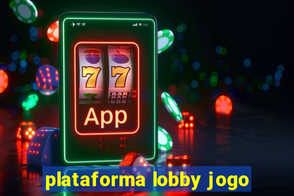 plataforma lobby jogo