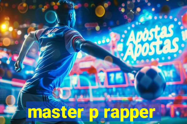 master p rapper