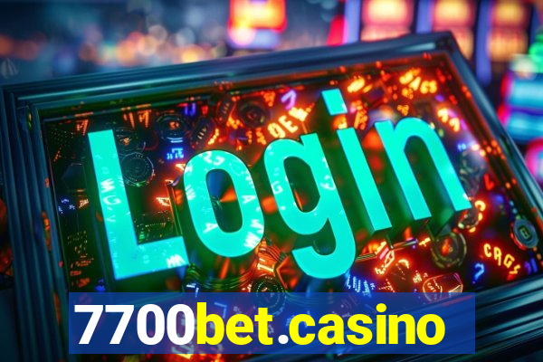 7700bet.casino