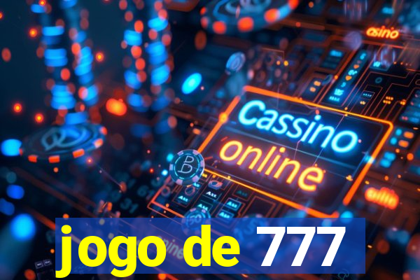 jogo de 777