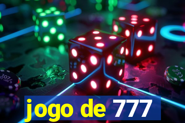 jogo de 777