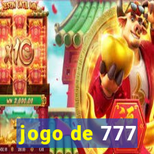 jogo de 777