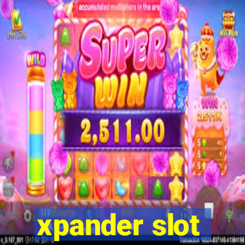 xpander slot