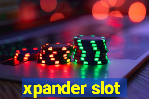 xpander slot