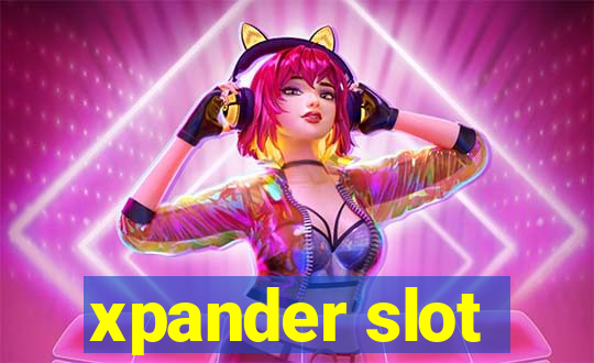 xpander slot