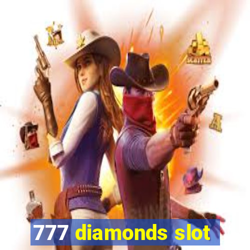 777 diamonds slot