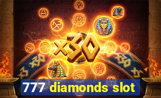 777 diamonds slot