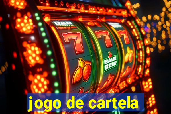 jogo de cartela