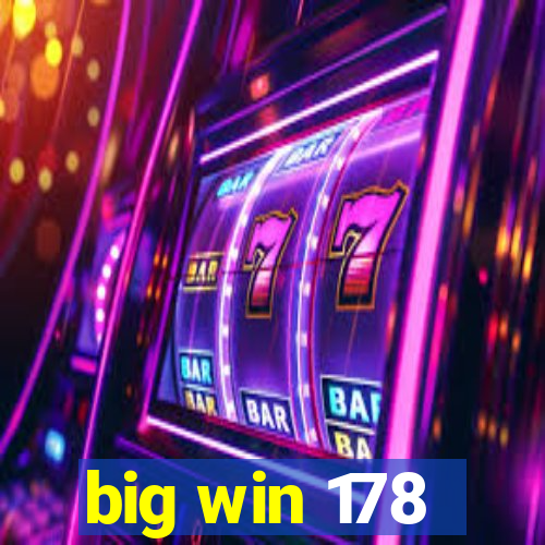 big win 178