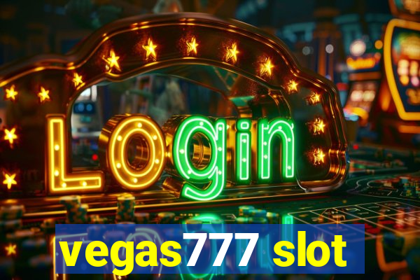 vegas777 slot