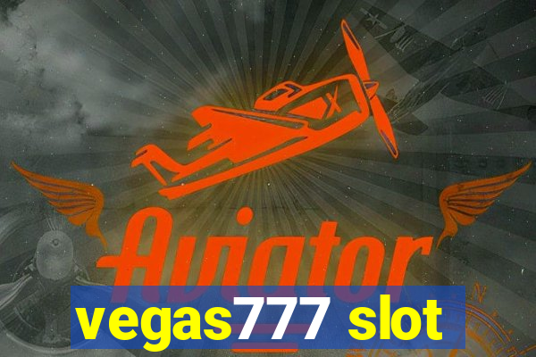 vegas777 slot