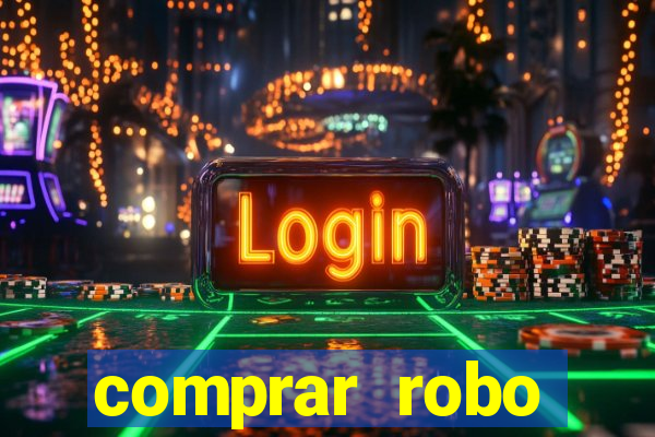 comprar robo fortune tiger