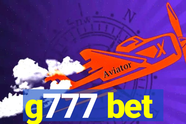 g777 bet