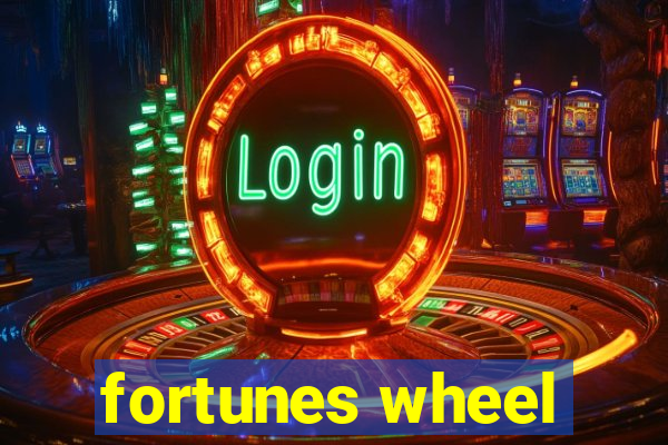 fortunes wheel