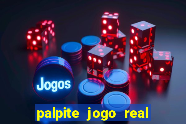 palpite jogo real madrid hoje