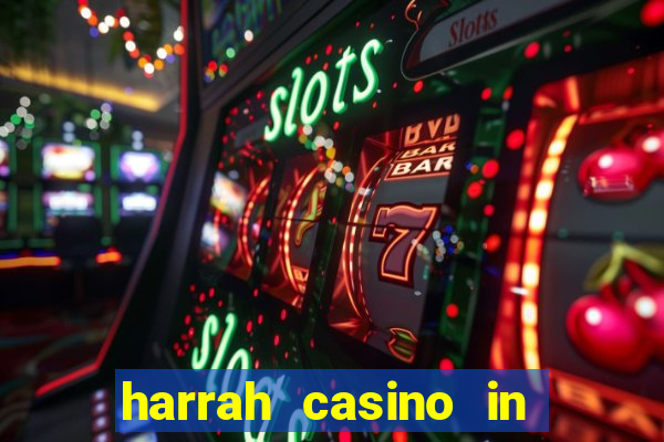 harrah casino in north carolina