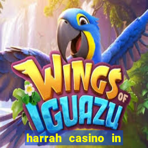 harrah casino in north carolina