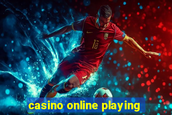 casino online playing