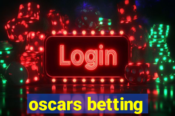 oscars betting