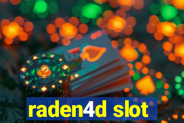 raden4d slot