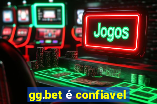 gg.bet é confiavel