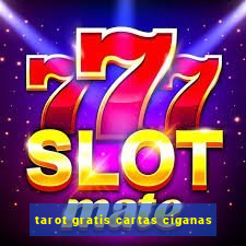 tarot gratis cartas ciganas