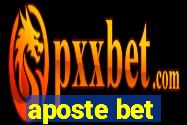 aposte bet