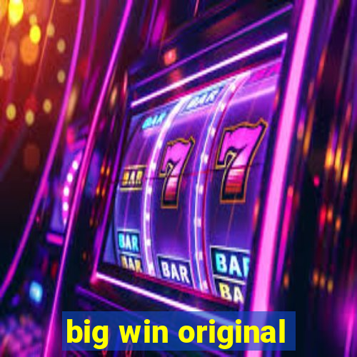 big win original