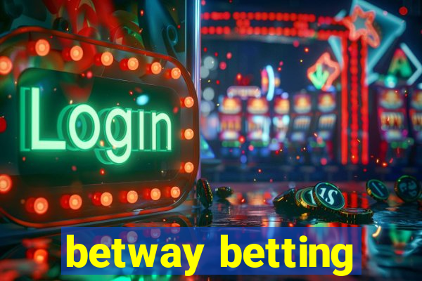 betway betting