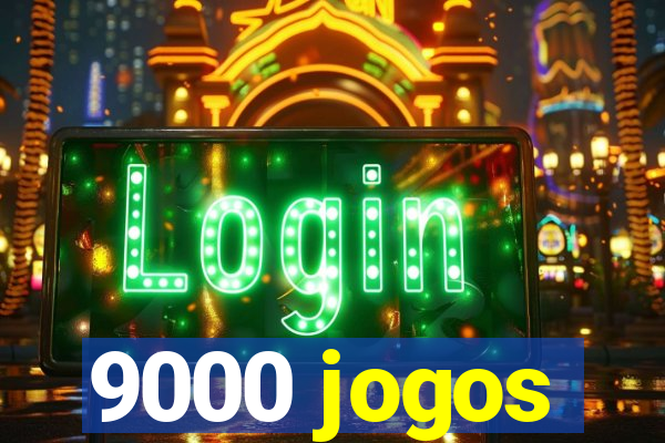 9000 jogos