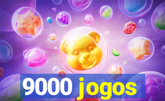 9000 jogos