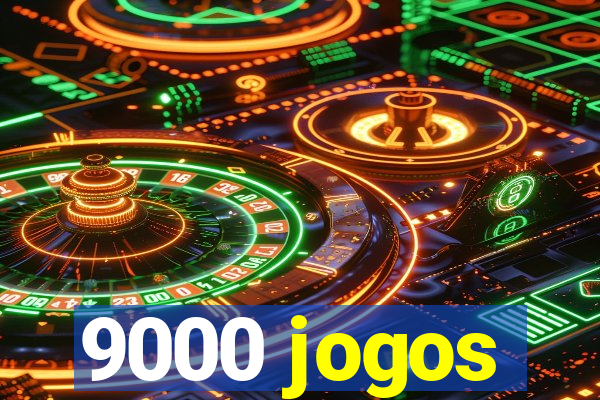 9000 jogos