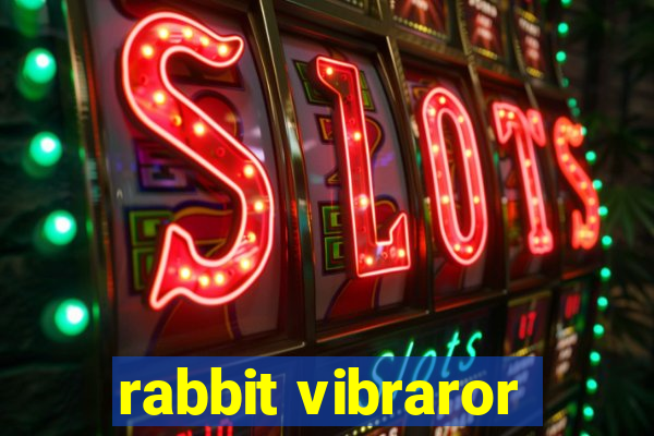 rabbit vibraror