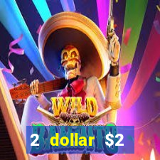 2 dollar $2 deposit casino free spins