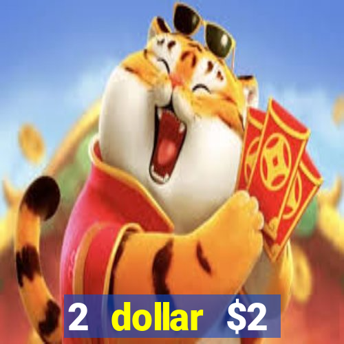 2 dollar $2 deposit casino free spins